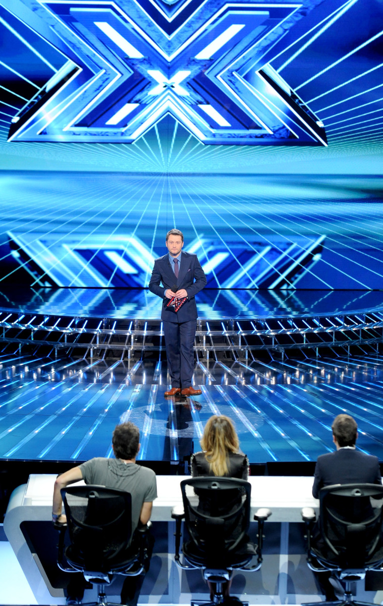 Pierwszy odcinek "X Factor" na żywo